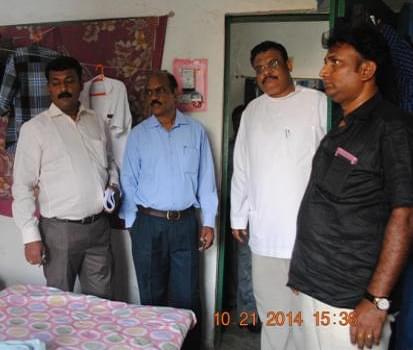 Mithila Minority Dental College and Hospital Darbhanga hostel photo 2